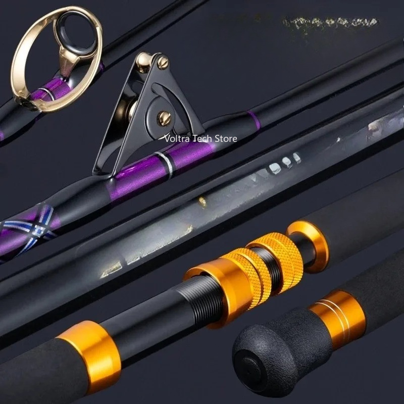 Fishing Rod Boat - Joran Pancing Lurekiller Strong Power Carbon