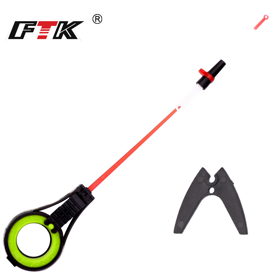 Fishing Rod Tip Replacement - Joran Pancing Es Mini Portabel FTK,