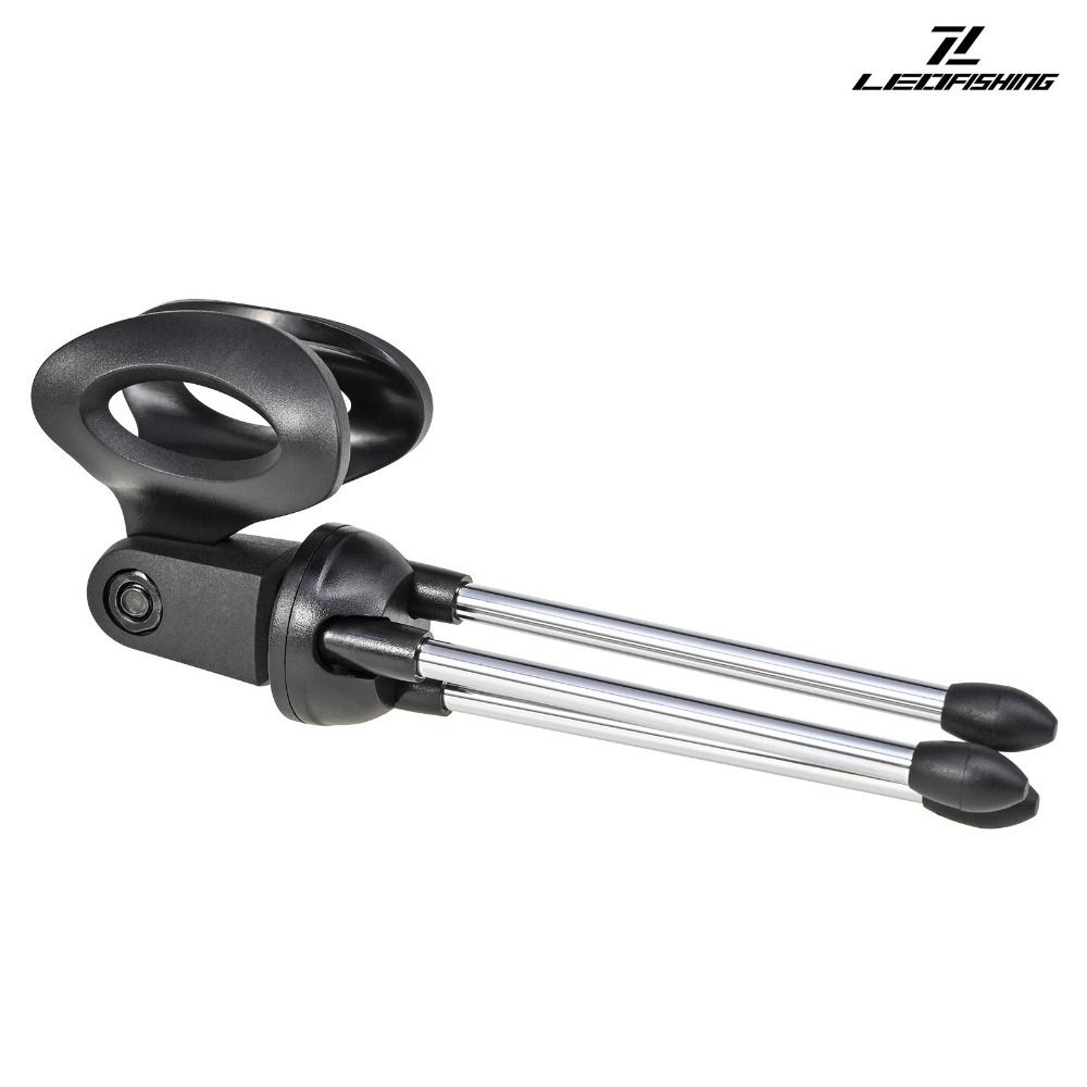 Alat Pancing Es Teleskopik Bar - Fishing Rod Ice ulasan dan harga