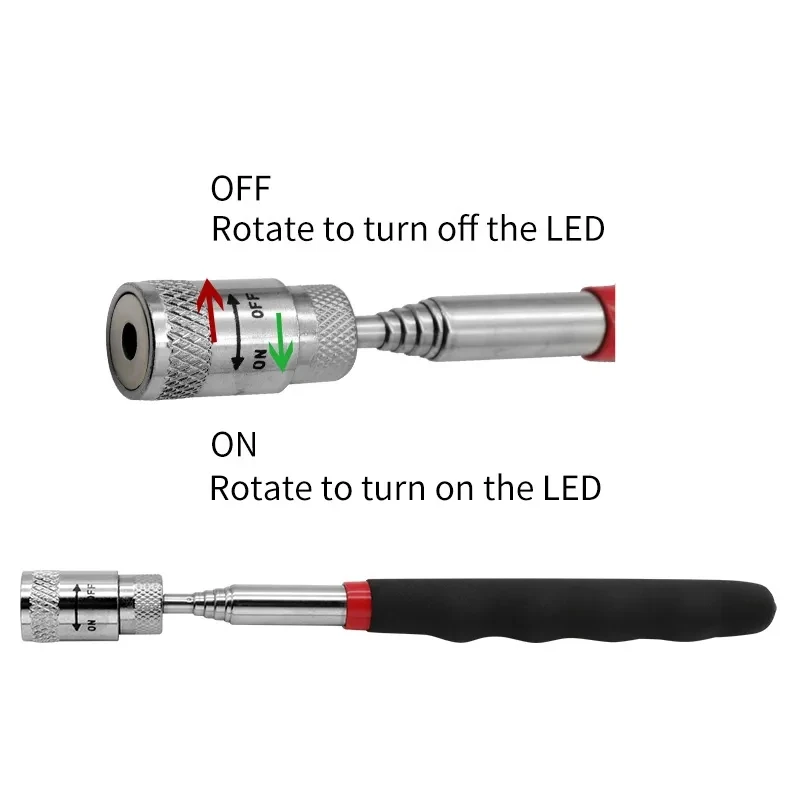 Pena Magnetik Teleskopik Tongk - Fishing Rod Telescopic ulasan dan harga