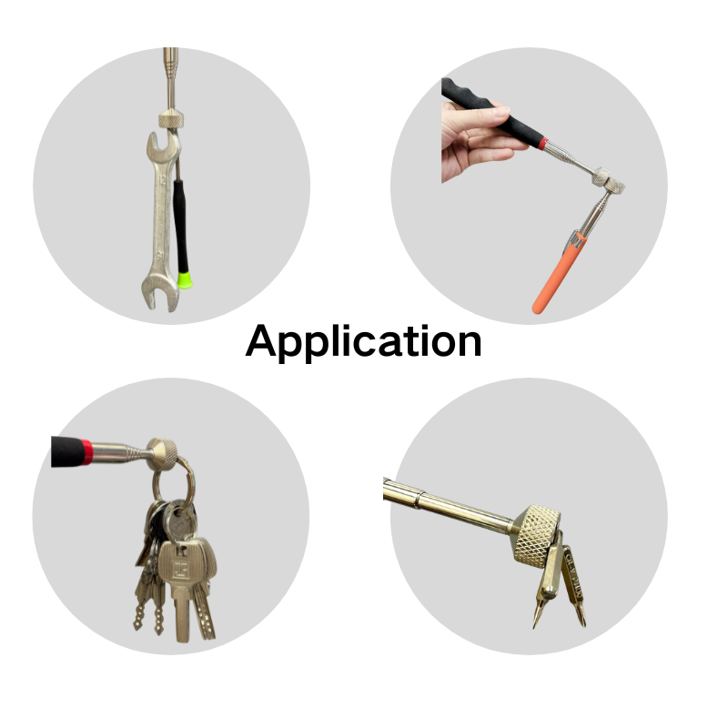 1 Buah Alat Pengambil Magnetik - Fishing Rod Telescopic ulasan dan harga