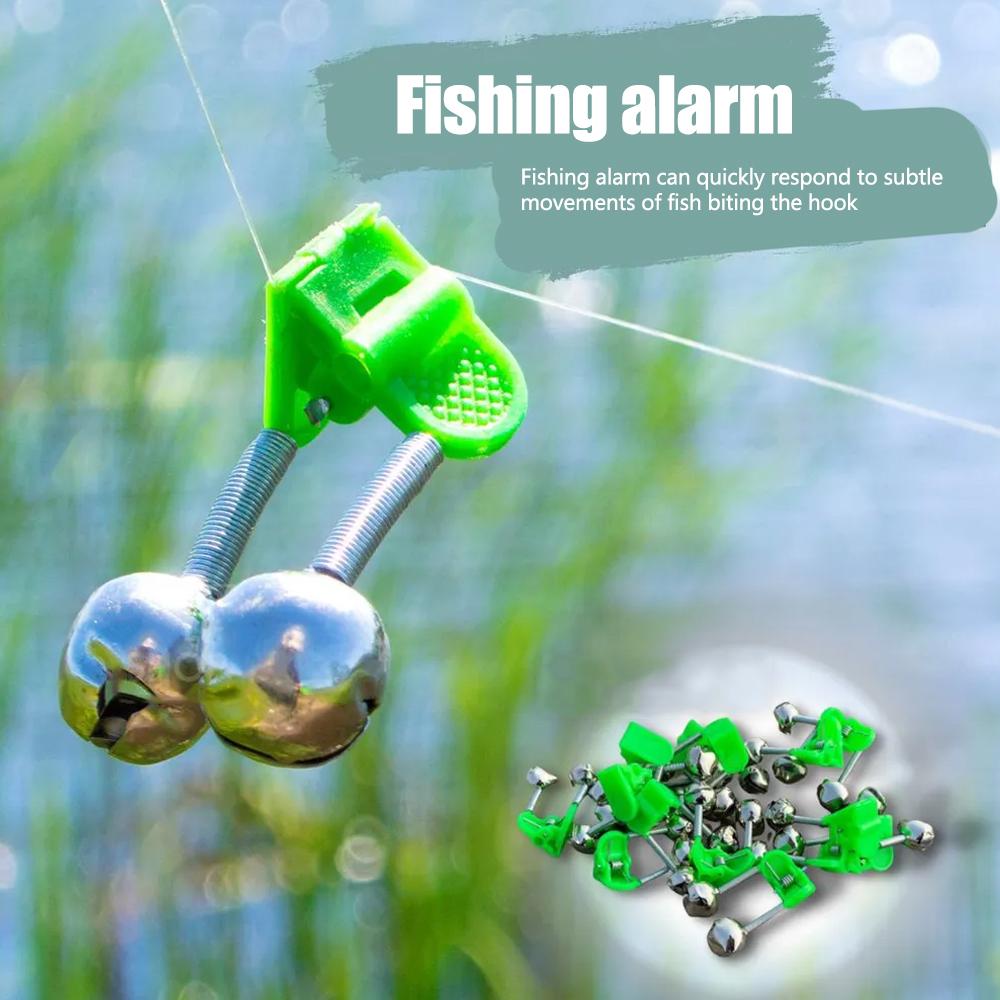 10 Buah Alarm Gigitan Pancing  - Fishing Rod Tip Replacement ulasan dan harga