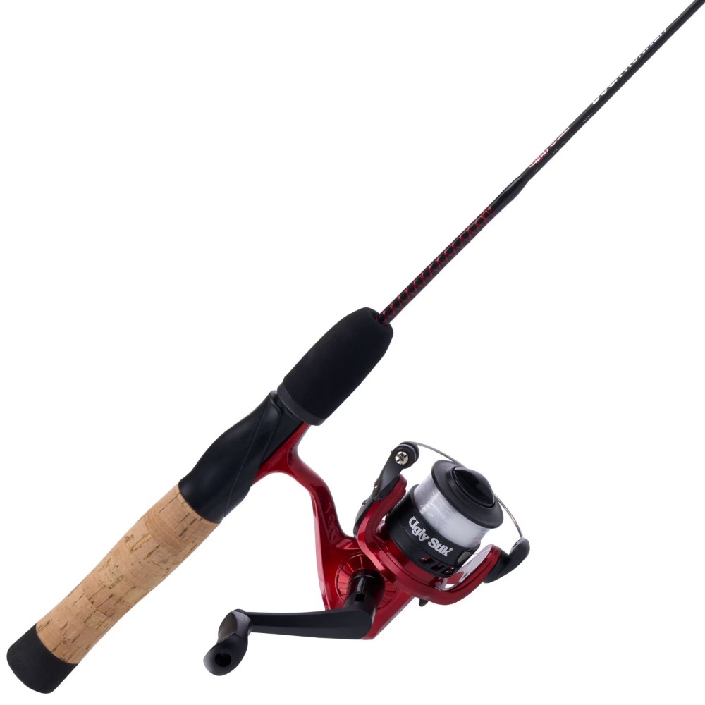 Kombo Joran dan Reel Pancing 3 - Fishing Rod Spinning ulasan dan harga