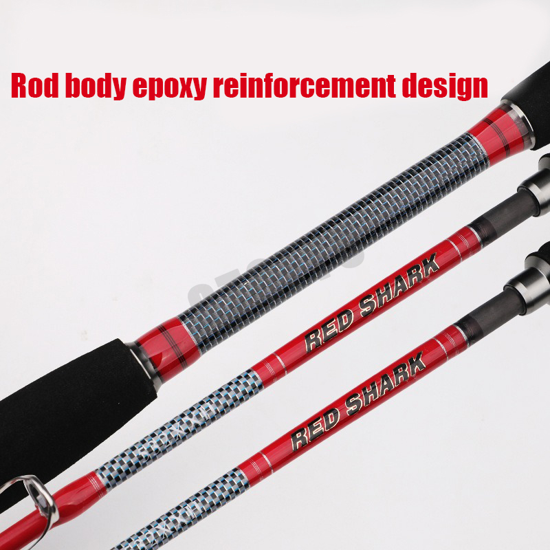 Joran Pancing Laut 1.6M Saltwa - Fishing Rod Surf ulasan dan harga