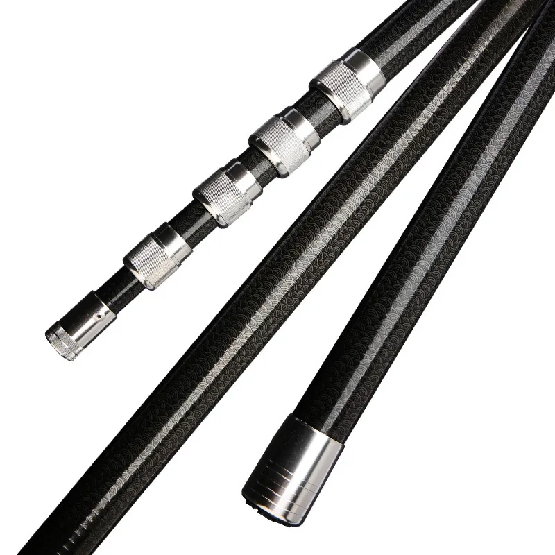 Joran Pancing Serat Karbon Mul - Fishing Rod Carbon Fiber ulasan dan harga