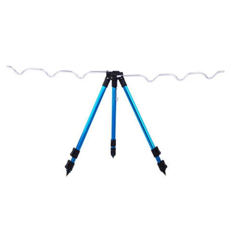 1 Buah Braket Joran Pancing La - Fishing Rod Telescopic ulasan dan harga