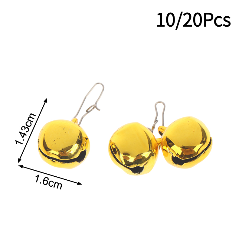 10/20 Buah Alarm Lonceng Panci - Fishing Rod Ice ulasan dan harga