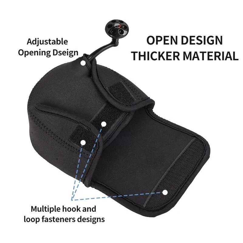 Tas Pelindung Reel Pancing, Ka - Fishing Rod Spinning ulasan dan harga