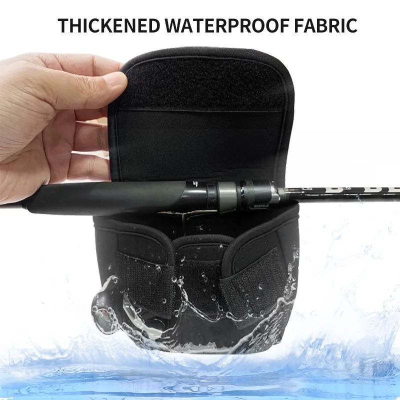 Tas Pelindung Reel Pancing, Ka - Fishing Rod Spinning ulasan dan harga