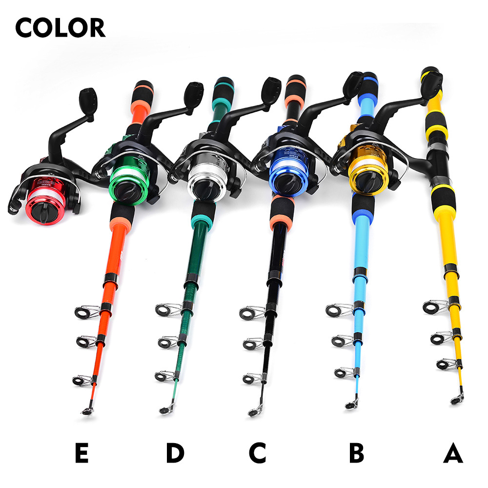 Set Peralatan Pancing Fibergla - Fishing Rod Surf ulasan dan harga