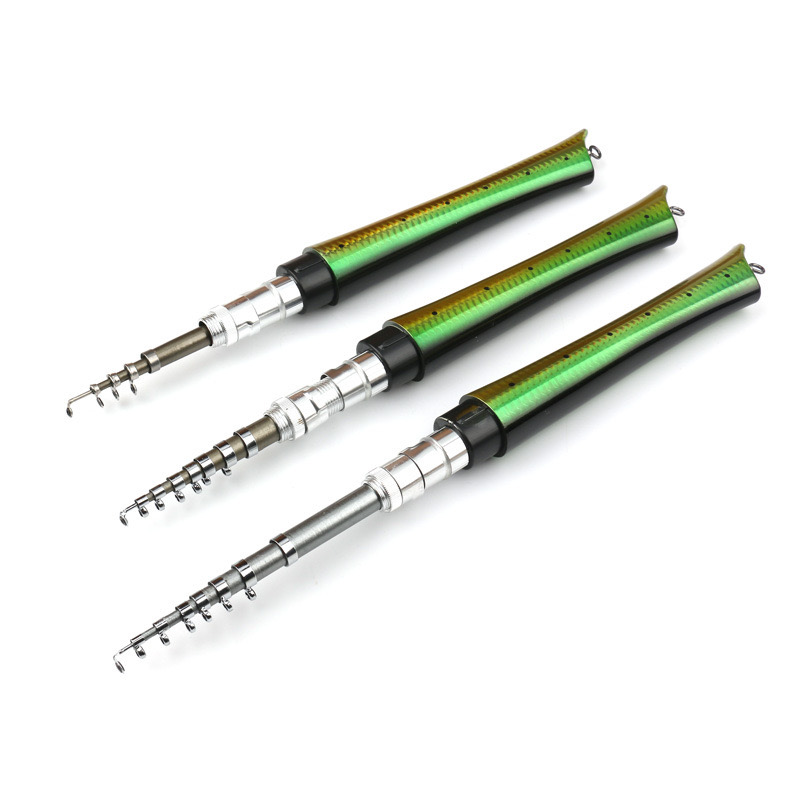 Set Pancing Lipat Tipe Ikan NE - Fishing Rod Ice ulasan dan harga
