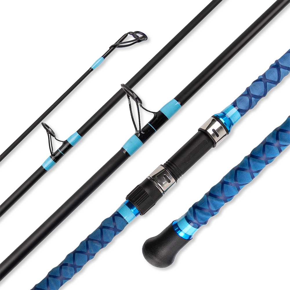 4pcs Joran Pancing Surfing Tra - Fishing Rod Surf ulasan dan harga